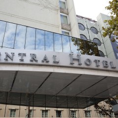 Central Hotel セントラル ホテル